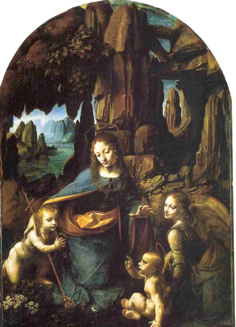 Vivirarte Renacimiento Cinquecento Pintura Leonardo Da Vinci