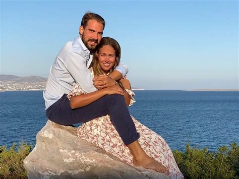 Prinz philippos von griechenland und dänemark hat nina flohr aus baar gefragt, ob sie seine frau werden will. Who Is Prince Philippos of Greece? The NYC Finance Guy ...