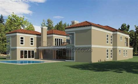 5 Bedroom House Plans In South Africa Home Design 3d Archid
