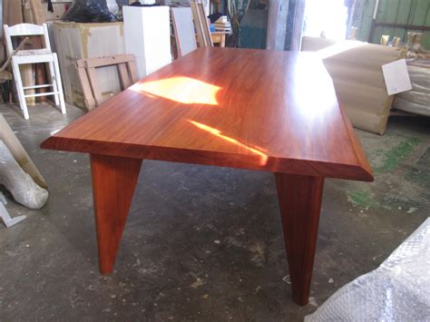 5 out of 5 stars. African mahogany table by Duchenne cabinetry. | Mahogany ...