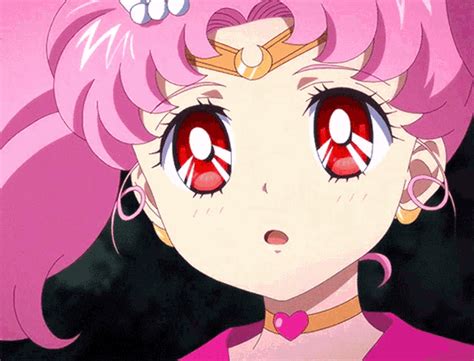 Sailor Chibi Moon Gif Sailor Chibi Moon Discover Share Gifs Chibiusa Tsukino Moon Icon
