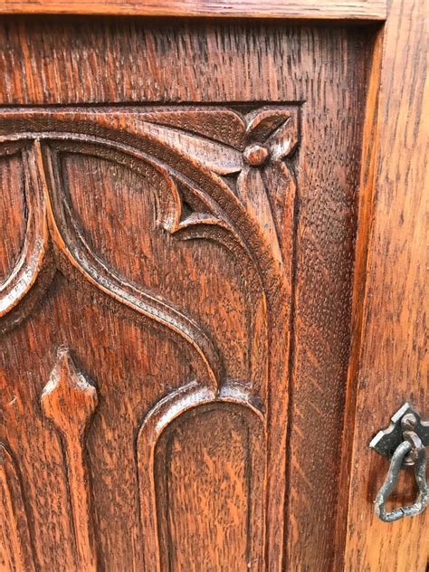 We did not find results for: Glorious Looking Antique Handcrafted Oak Gothic Revival ...