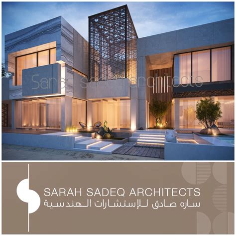Every now and then, each industry experiences a boom in innovation which nurtures its projects and transforms its talents into. Jumaira Dubai , Sarah Sadeq architects | Fachadas de casas ...