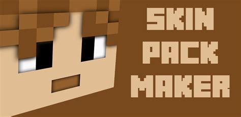 Skin Pack Maker For Minecraft Apk Download For Android Aptoide