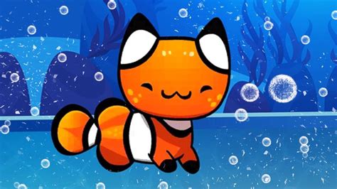 Reef Floor Cat Game Collector Youtube