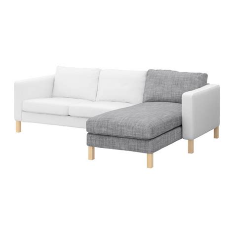 This set of replacement sofa cover compatible to ikea karlstad chaise lounge cover fit very well. IKEA Karlstad Add-on Chaise Longue SLIPCOVER Lounge Cover ...