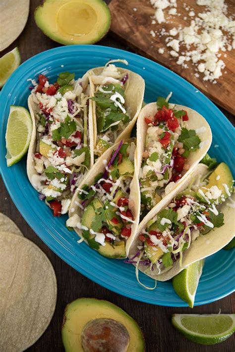 What is a good side dish for fish tacos. Fish Tacos: A Healthy Baja Fish Taco With Cod | Recipe ...