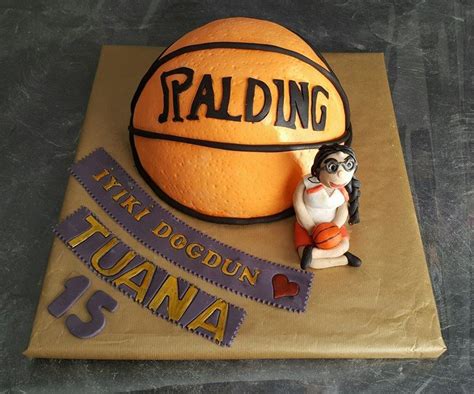 Maybe you would like to learn more about one of these? Basketball Torte ♥ | Motive