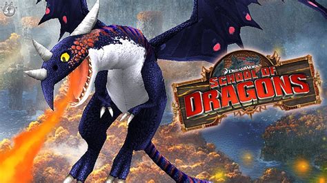 School Of Dragons Dragons 101 The Dramillion Youtube