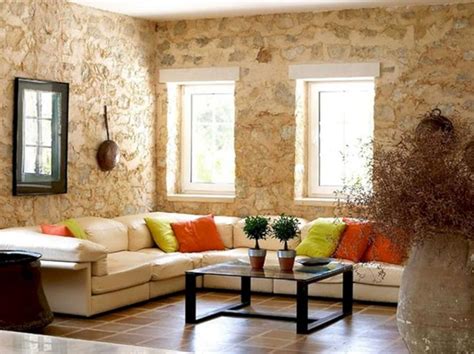 20 Fabulous Rock Wall Living Room Ideas To Amaze Your Guest Freshouz