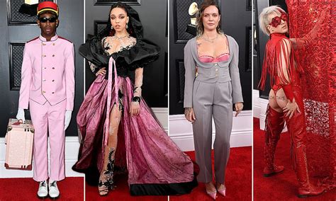 So, let's break down the best and worst looks at this year's grammy awards The Grammy Awards' worst-dressed celebrities | This is Money