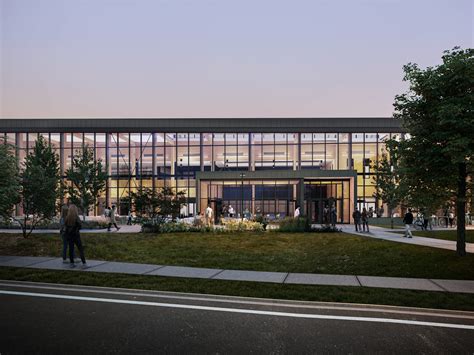 Student Wellness Center | MMW Architects