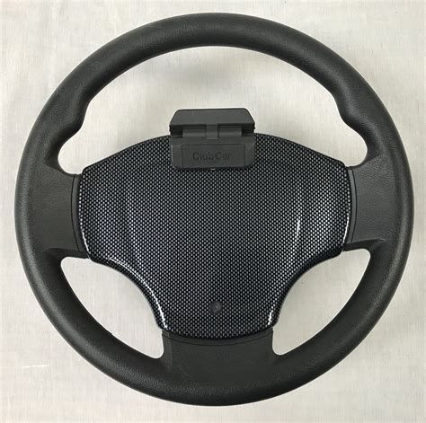 Buy Gmt Inc Club Car Precedent Comfort Grip Steering Wheel Scorecard