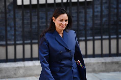 Cabinet Audit What Does The Appointment Of Priti Patel As Home