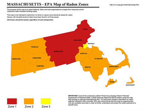 Find A Professional Radon Contractor In Massachusetts Radonaway