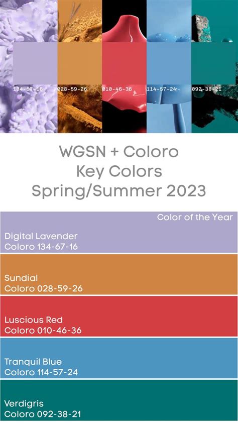 must know spring 2023 color trends references 2023 vjk