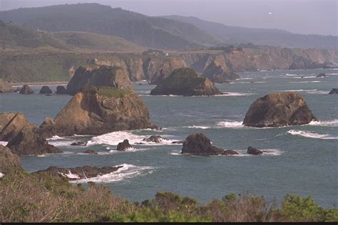 Public Domain Picture California Coastal National