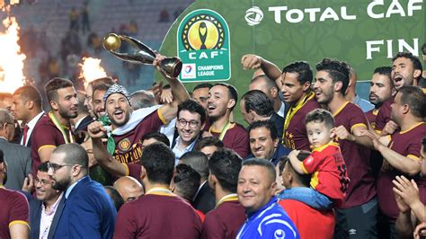 القنوات الناقلة لمباراة الترجي الرياضي ومولودية الجزائر بث مباشر: التاس: "الترجي التونسي بطل إفريقا" الجزائر