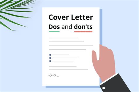 Cover Letter Dos And Donts 10 Expert Writing Tips