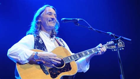 Ainda de acordo com a previsão, o sol nasce. Turnê nacional do ex-Supertramp Roger Hodgson começa ...