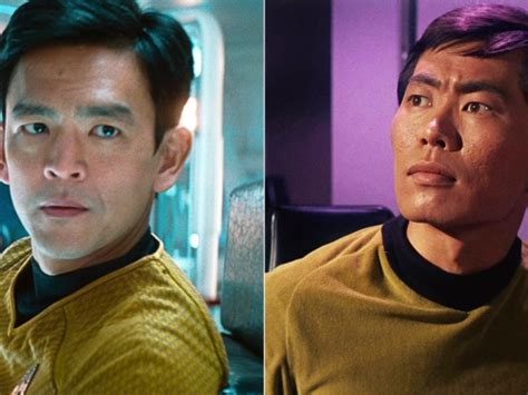 John Cho’s Sulu Revealed As Gay In ‘star Trek Beyond’ Rolling Stone