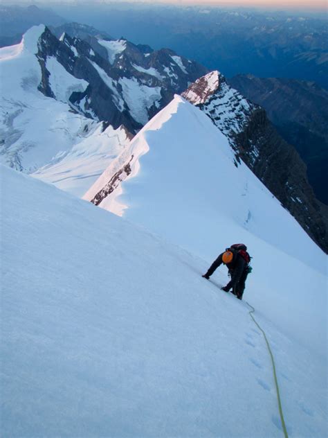 Mount Robson Summit