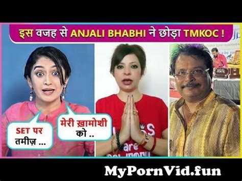 TMKOC Actress Anjali Bhabhi Aka Neha Mehta Reveals Shocking Reason