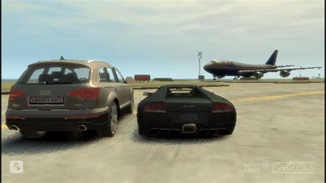 Gta Iv Car Mods Youtube