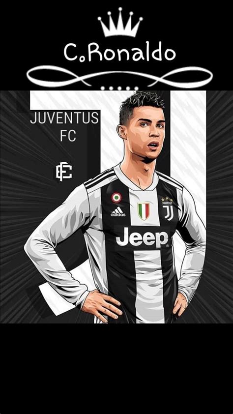 Cristiano ronaldo signs for juventus juventus com. Cr7 Wallpaper 4k Juventus - Wallpaper HD New