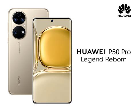 Huawei P50 And P50 Pro Officially Announced 4g Qualcommkirin Chips