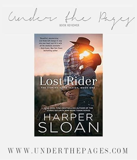 Lost Rider Coming Home 1 By Harper Sloan