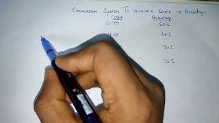 Check spelling or type a new query. 【How to】 Convert Cgpa Into Percentage In Mg University