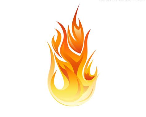 Symbol For Fire Clipart Best