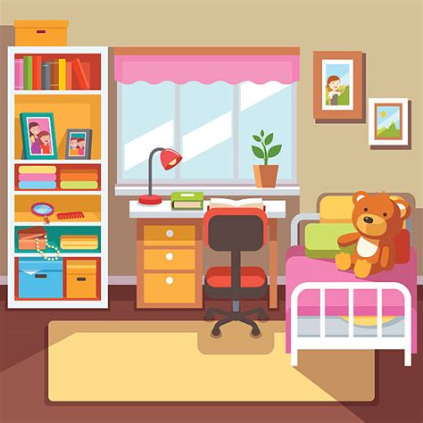 42 Best Ideas For Coloring House Rooms Clipart