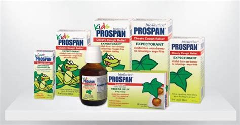 Prospan®* is german herbal medication based on the original standardized dry extract of ivy leaves (used only for prospan® production). Real families test out Prospan for cold and cough relief