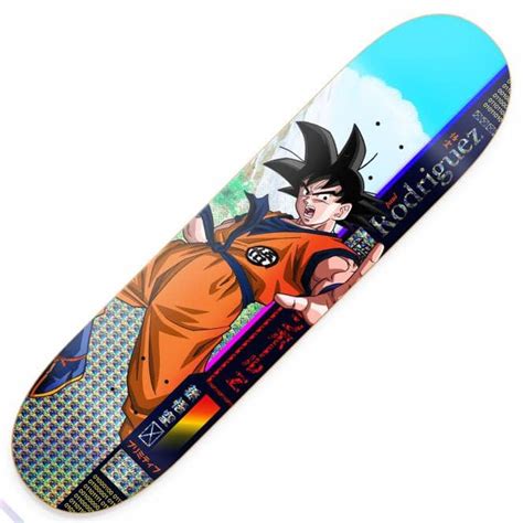 I hope you enjoy my process of designing my board, if you like more videos like this, like and subscribe! Primitive Skateboarding Paul Rodriguez Goku Dragon Ball Z ...