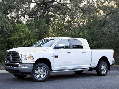 Car In Pictures Car Photo Gallery Dodge Ram 3500 Heavy Duty Laramie