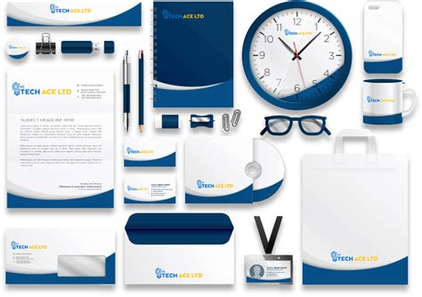 Creative Corporate Stationery Designing Services In London Uk