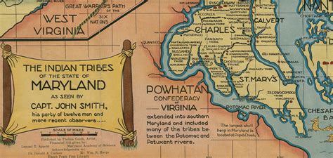 Home Native Americans In Maryland A Resource Guide