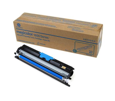 Konica minolta magicolor mf scanner problem hello, i'm having problems getting the scanning function of the above named device kinica work. Toner Konica MagiColor 1680 1690 1600 A0V30GH