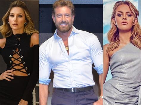 Pues tras mencionar la actriz que soto obligó a sus hijas a convivir con irina baeva, el actor la desmintió con unas fotografías en la que aparecen las niñas con su nueva pareja. Geraldine Bazán y Gabriel Soto se unen para desmentir la ...
