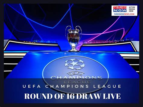 Details More Than 139 Champions League Draw Live Best Vn