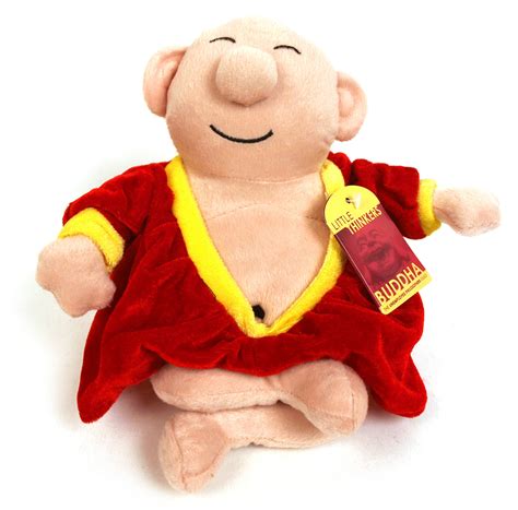 Buddha Soft Toy Little Thinkers Doll Ebay