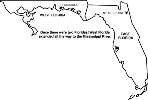 Colonial Florida Timeline Timetoast Timelines