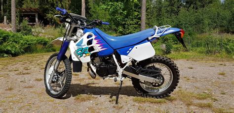 Used honda motorcycles for sale in pakistan. Honda CRM 125 cm³ 1993 - Lahti - Moottoripyörä - Nettimoto