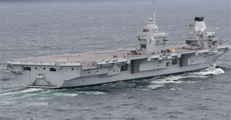 Defence Chiefs Under Mounting Pressure To Build Royal Navys New Fleet