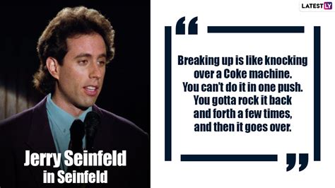Tv News Happy Birthday Jerry Seinfeld 10 Funny Quotes By The Actor