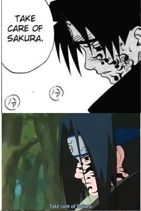 What Is The Reason Behind The Relationship Of Sasuke And Sakura I Don
