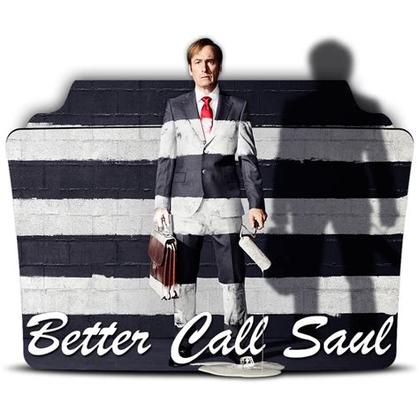 Better Call Saul Series Folder Icon By Dead Pool213 On Deviantart