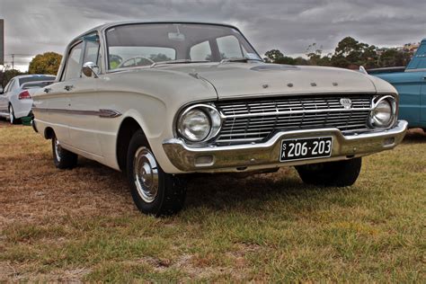 1962 XL Futura Sedan Ford Falcon Australia Ford Falcon Ford